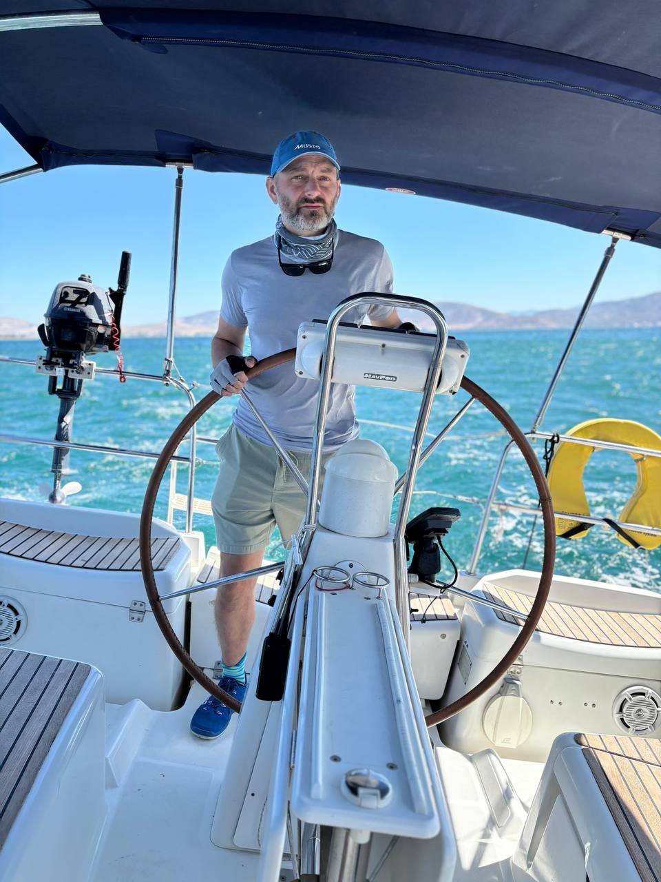 The Captain