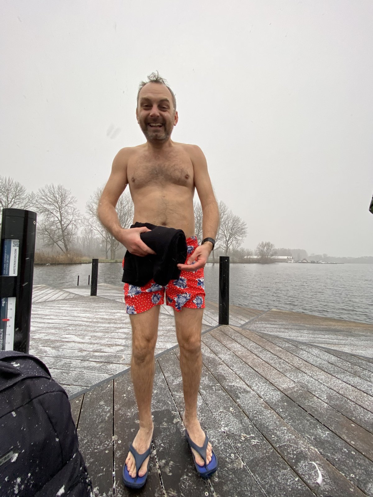 Voluntary Winter Entry