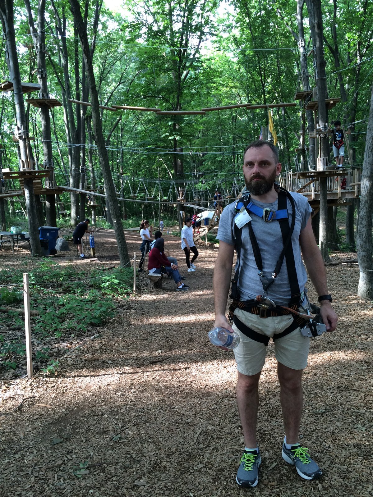 Licensed Tree Climbing