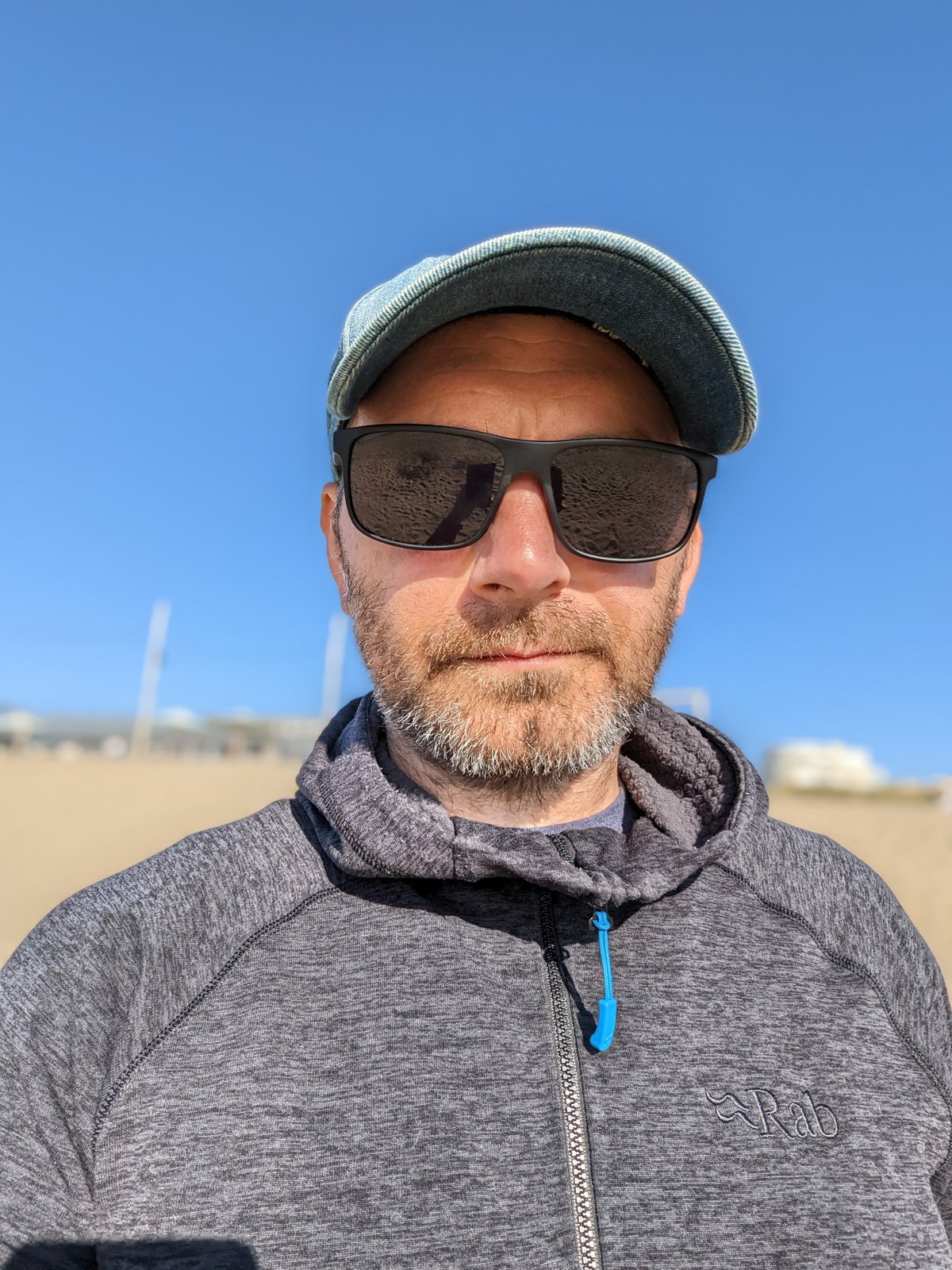 Beach, Off-Season