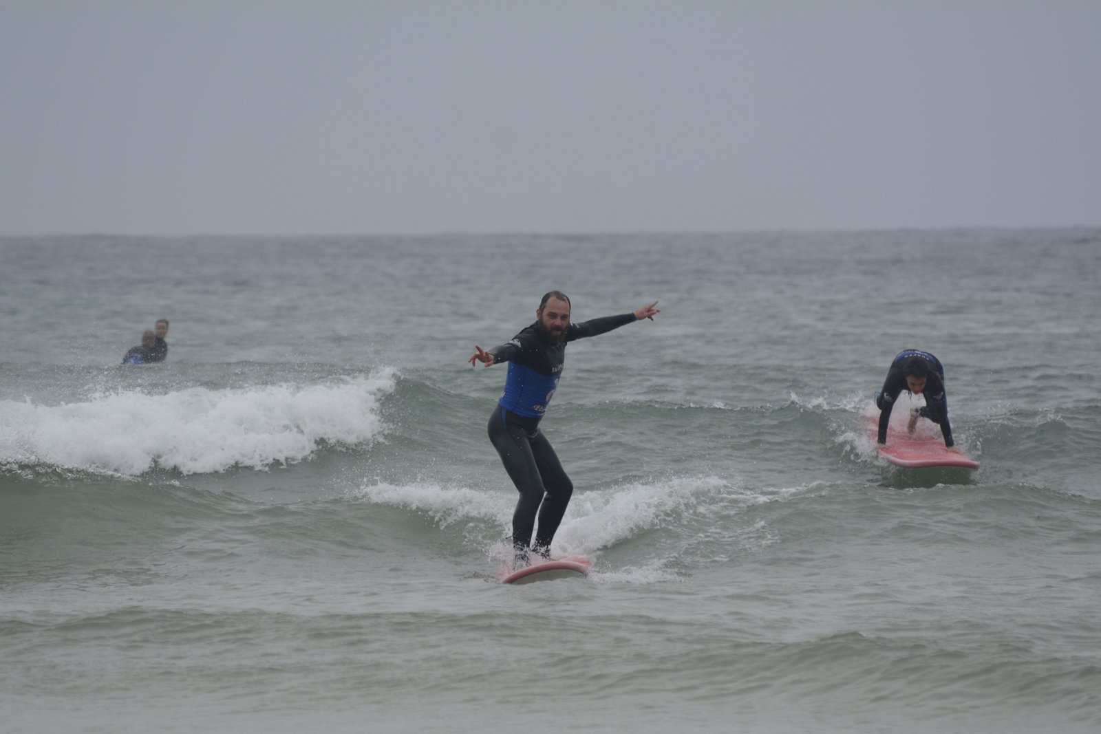 Walking on Water