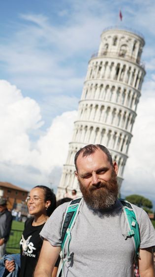 Structural Assessment, Pisa