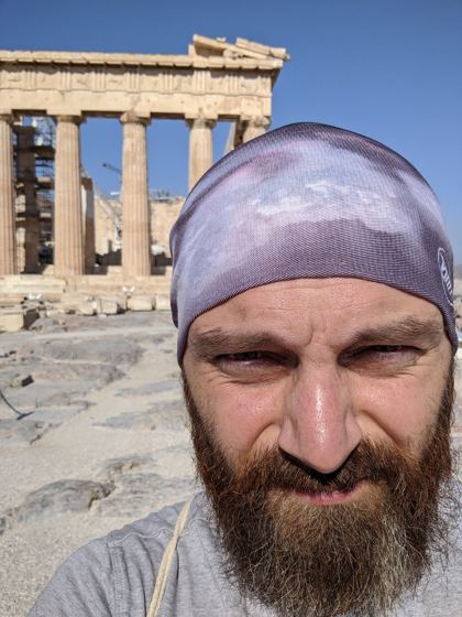 Antiquity, Blinked At