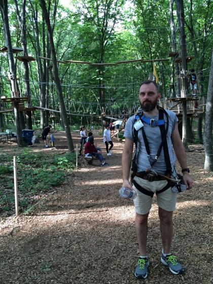 Licensed Tree Climbing