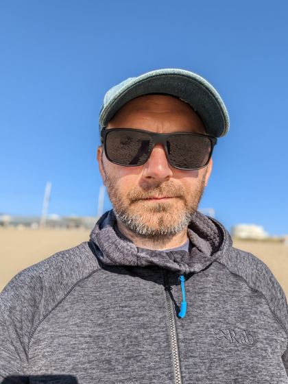 Beach, Off-Season